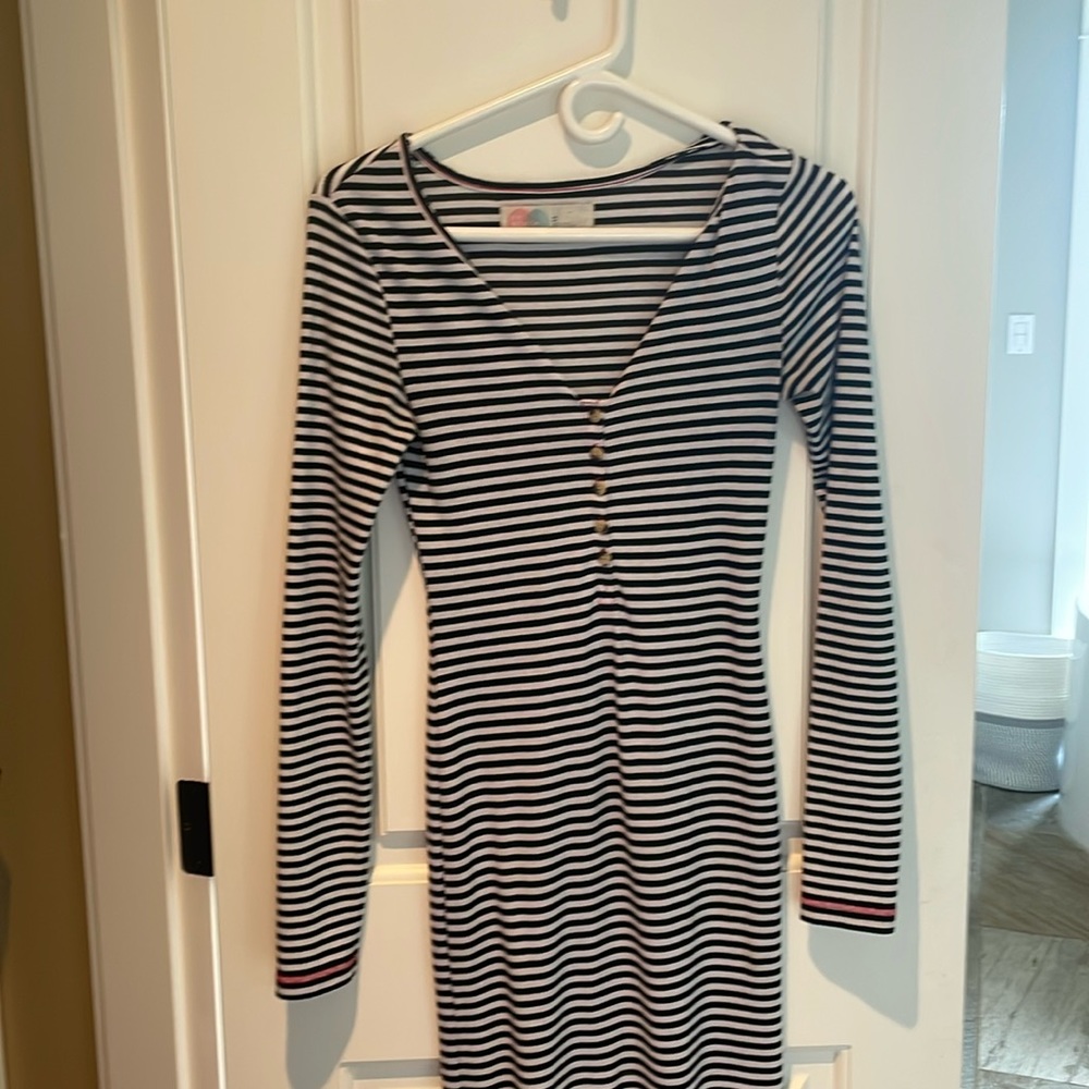 Free People body con dress